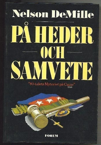 Nelson DeMille - På heder och samvete (1990)
