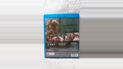 Papillon 2017 Blu-ray
