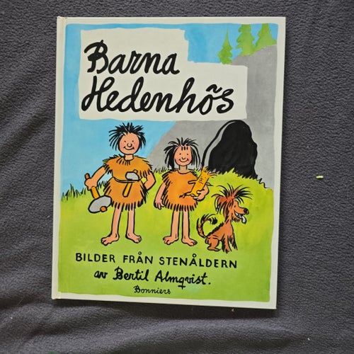 Barna Hedenhös av Bertil Almqvist