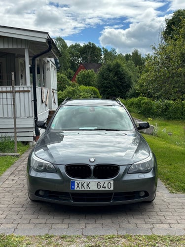 BMW 525d Touring Automatisk