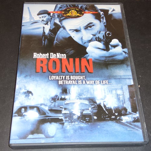 Ronin - DVD
