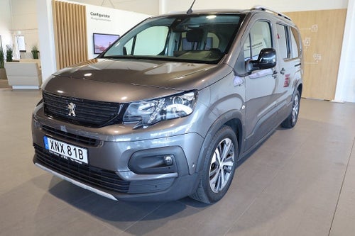 Peugeot Rifter 1.2 e-THP EAT, 130hk, 2019