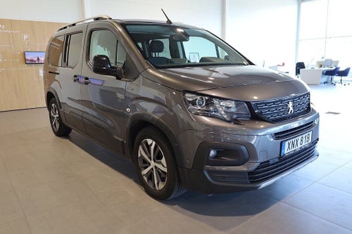 Peugeot Rifter 1.2 e-THP EAT, 130hk, 2019