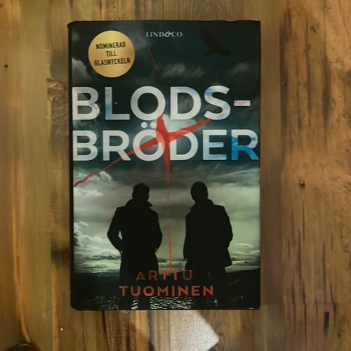 Blodsbröder av Arttu Tuominen