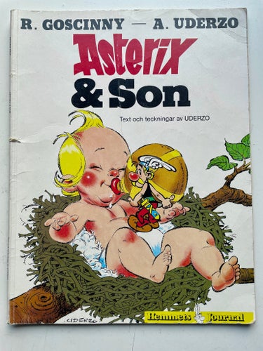 Asterix & Son