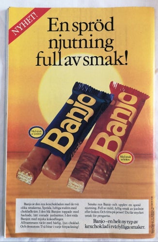 HELGONET NR 6 1980 PÅ JAKT I SKOTTLAND