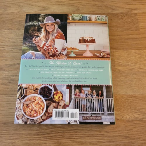 Miranda Lambert - Y'ALL EAT YET? Welcome to THE PRETTY B*TCHIN' KITCHEN (2023)