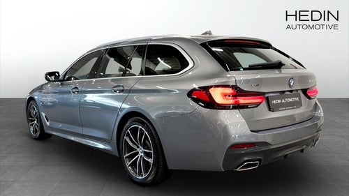 BMW 530e xDrive Touring e M Sport Drag Rattvärme