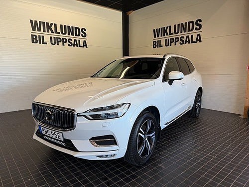 Volvo XC60 D4 AWD Geartronic, 190hk, 2019