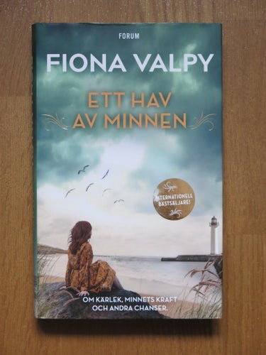Ett hav av minnen av Fiona Valpy, 2022