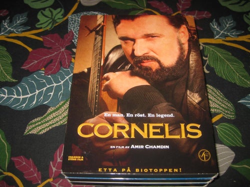 CORNELIS--FILMEN OM CORNELIS