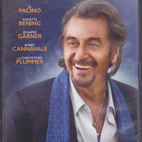 DVD / Danny Collins / Al Pacino, Jennifer Garner, Annette Bening / Fint skick