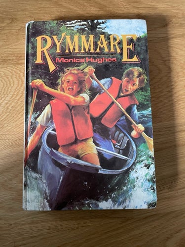 Rymmare av Monica Hughes