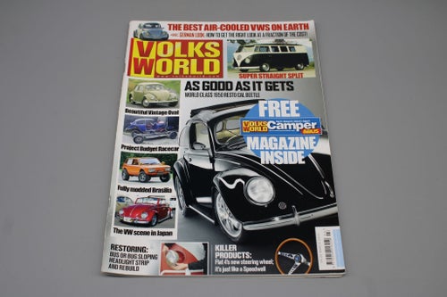 VolksWorld March 2010