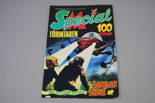 Seriemagasinet Special 5 1985