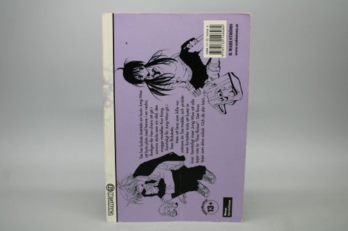 Kill me Kiss me Vol. 2 - Lee Young You - Manga på Svenska