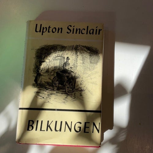 Upton Sinclair, Bilkungen (om Henry Ford) 1960