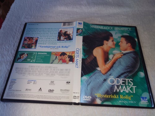 Ödets makt (Sandra Bullock, Ben Affleck) - Forces Of Nature