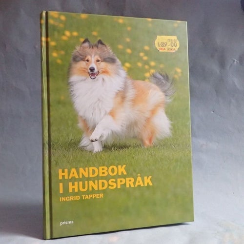 Handbok i hundspråk , Ingrid Tapper
