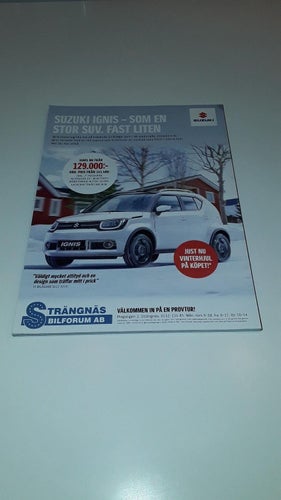 Årets nya bilar 2018