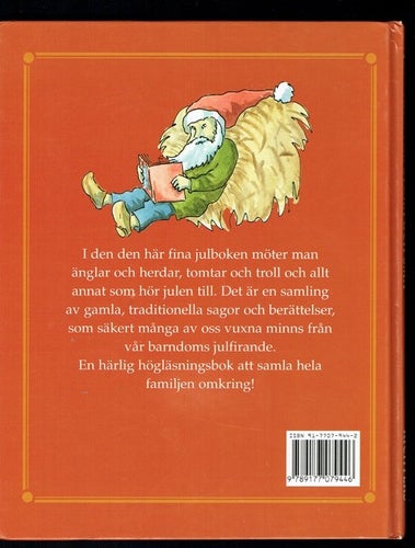 Julsagor och annan läsning för stora och små