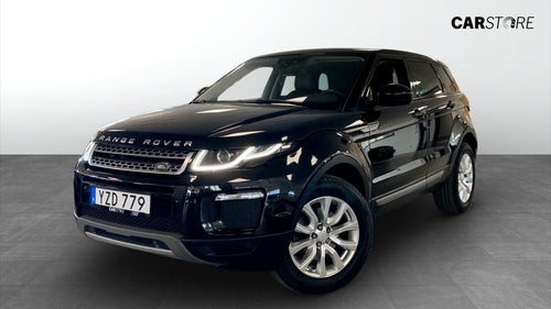 Land Rover Range Rover Evoque SE 2.0 TD4 AWD 180HK KAMERA NAVI
