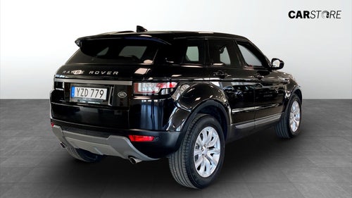 Land Rover Range Rover Evoque SE 2.0 TD4 AWD 180HK KAMERA NAVI