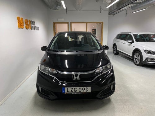 Honda Jazz 1.3 i-VTEC CVT Euro 6 P-sensor Moms