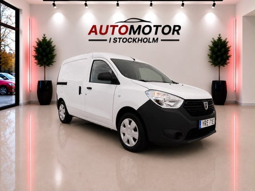 Dacia Dokker Express 1.6 SCe Manuell, 102hk, 2019