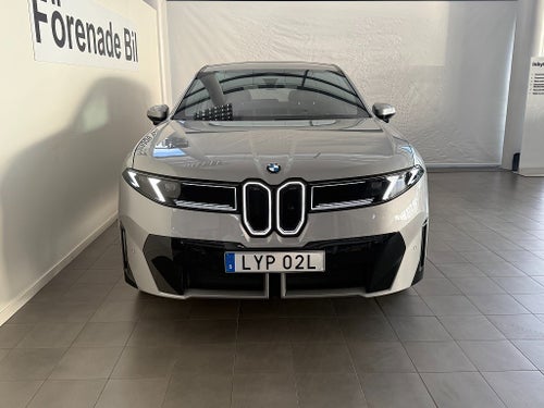 BMW iX3 50 xDrive, 469hk, 2026