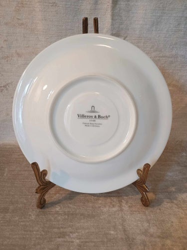 Villeroy & Boch Kaffefat " White Pearl"