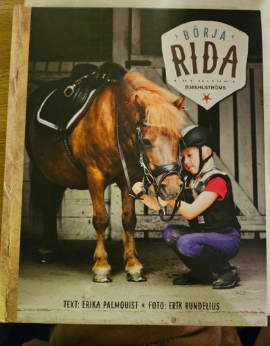 Börja rida: Biwahlströms Nytt