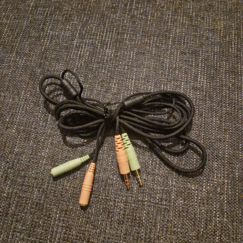 Headset Adapter - förlängningssladd