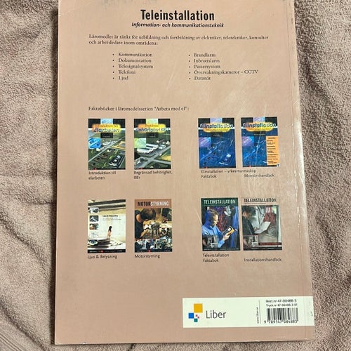 TELEINSTALLATION Information- och kommunikationsteknik av Paul Håkansson