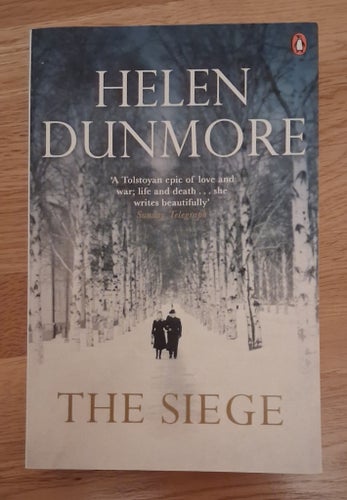 The Siege av Helen Dunmore 2011/Engelska
