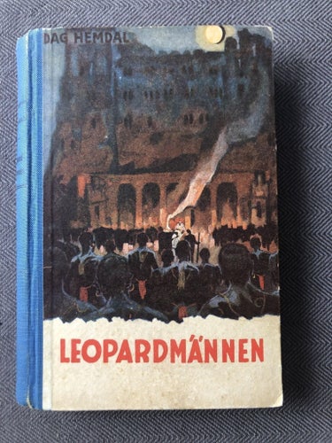 Dag Hemdal - Leopardmännen (1948)