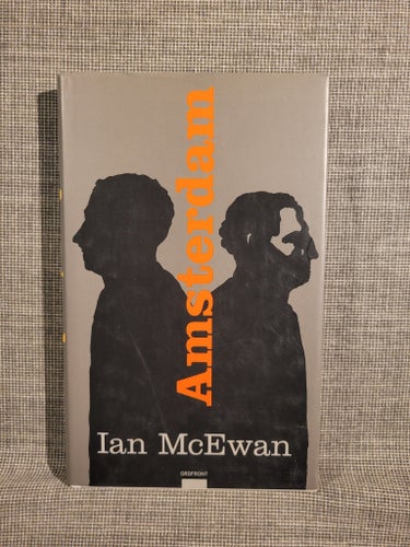 Amsterdam av Ian McEwan, 1998