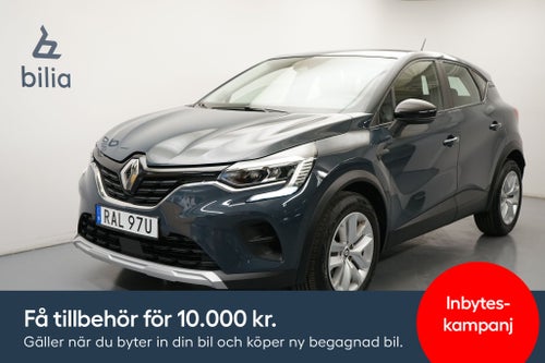 Renault Captur TCe 90 Equilibre