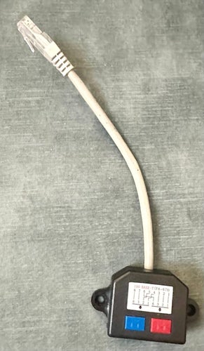 Ethernet Splitter 100 BASE-T (FA-679)