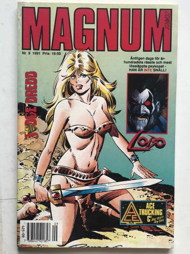 Magnum - 1991:9 FN+
