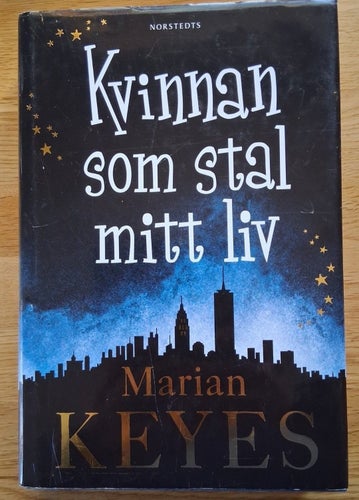 Kvinnan som stal mitt liv av Marian Keyes 2015