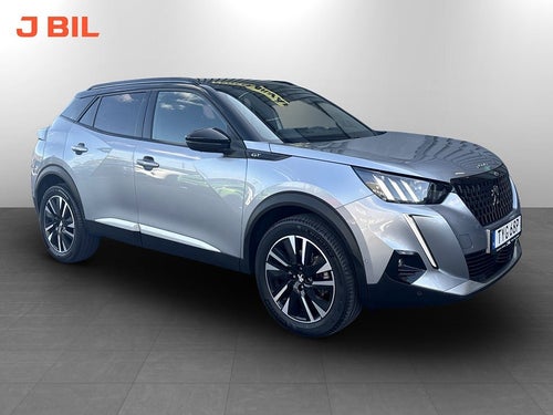 Peugeot 2008 GT Pack 1.2 PT 155hk Aut B-KAMERA NAVI