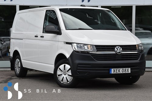 Volkswagen Transporter T30 2.0 TDI SCR DSG Sekventiell, 150hk, 2022