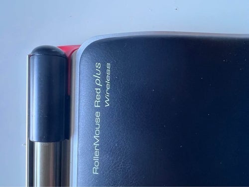 Contour RollerMouse Red plus Wireless