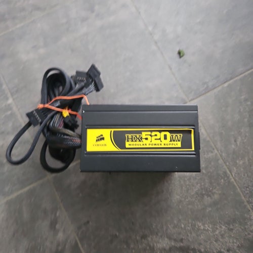 Nätdelen 520W