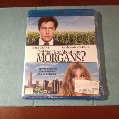 Did You Hear About The Morgans? (Blu-ray) - Nu Inplastad
