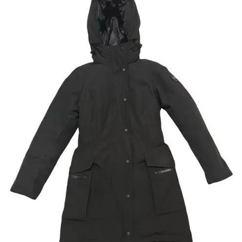 Canada Goose Women's Trillium Black Label Parka - XS