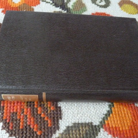 MANDEN UDEN NAVN, DEL 1, ROBERT LUDLUM, 1980, BOK, DANSK