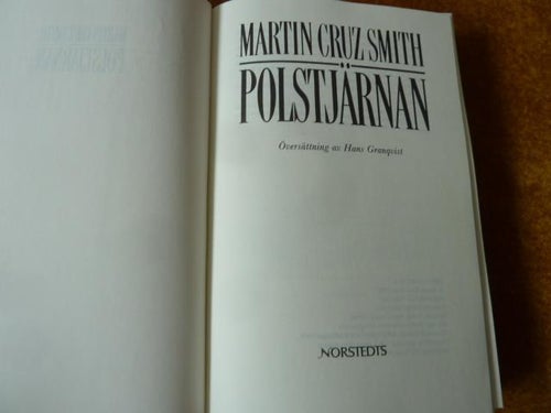 POLSTJÄRNAN, M. C. SMITH, 1990,  BÖCKER