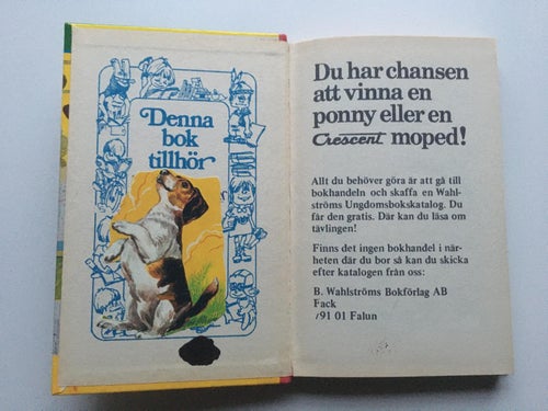 Vilken vals, Lotta! - Merri Vik - 1410